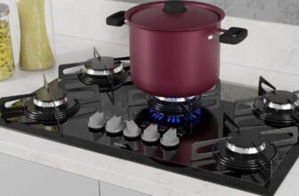 PRA TU COZINHAR AQUELA RECEITA SALVA Cooktop Philco Cook Chef 5 Bocas DE 599 | P…