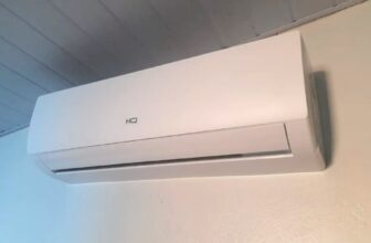 Ar Condicionado Split HQ Hi Wall Inverter 12.000 BTU/h Frio Monofásico 220V DE …