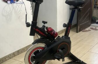 JÁ FAZ O CARDIO DE CASA Bicicleta Spinning Ergométrica DE 719 | POR 529 CUPOM: M…