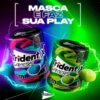 ESTOQUE DO MASTIGA MASTIGA Chiclete Trident X Gamers – Caixa com 6 unidades Sele…