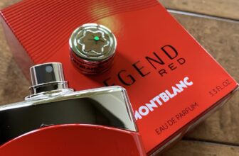 Montblanc Legend Red Eau de Parfum 30 ML DE 399 | POR 149 EM 4X https://amzn.to…
