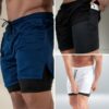 2 EM 1 É A PRATICIDADE EM FORMA DE ROUPA Kit 3 Shorts Compressão Térmico 2 Em 1 …