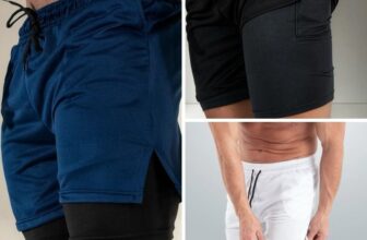 2 EM 1 É A PRATICIDADE EM FORMA DE ROUPA Kit 3 Shorts Compressão Térmico 2 Em 1 …