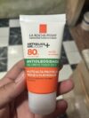 La Roche-Posay Anthelios Airlicium Protetor Solar Facial Antioleosidade FPS80 D…