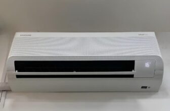 NÃO VOU DEIXAR VC PASSAR CALOR Ar Condicionado Split Inverter Samsung WindFree A…