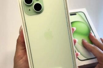 Apple iPhone 15 (256 GB) POR 4.121,56 no Pix CUPOM: VALEPROMO https://meli.la/1…