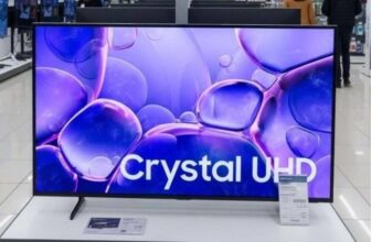 PARCELADONA E COM SOUNDBARR   Samsung Smart TV 50″ Crystal UHD 4K + Soundbar DE …