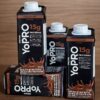 12 Unidades YoPRO Bebida Láctea UHT Chocolate 250ml POR 68 (5,67 cada) Aplique …