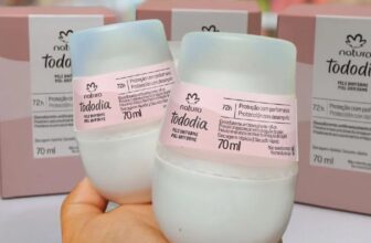 Desodorante Rollon Natura Tododia Pele Uniforme 70ml Aclarar 03un POR 38,72 no …
