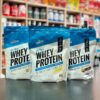 JÁ LANÇA O WHEY PRA BATER OS MACROS DE PROTEÍNA Ultra Whey Refil 907g Shark Pro …