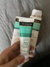 NA FARMACIA, SÓ VIRANDO SÓCIO Neutrogena Sun Fresh Protetor Solar Facial, FPS 70…
