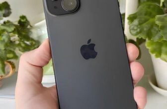 SÓ PRA QUEM GUARDOU O MONEY O ANO TODO! Apple iPhone 15 (128 GB) – Preto DE 7.20…