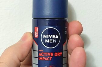 NÃO É PORQUE DURA 72H QUE VC VAI FICAR SEM PASSAR  NIVEA MEN Desodorante Antitra…