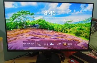 Monitor AOC 27″ 120Hz 1ms Gaming IPS DE 879 | POR 589 EM 10X Aplique o cupom: A…