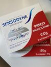 Sensodyne Creme Dental, Sensibilidade e Branqueador Extra Fresh Anti Tártaro – …