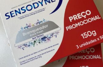 Sensodyne Creme Dental, Sensibilidade e Branqueador Extra Fresh Anti Tártaro – …