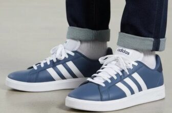 Tênis  Grand Court TD Lifestyle adidas DE 349 | POR 188,92 no Pix CUPOM: VALEAL…