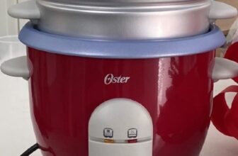 UM ARROZIN SALVA MUITO  Panela Elétrica de Arroz Oster Facile – 110v DE 179 | PO…