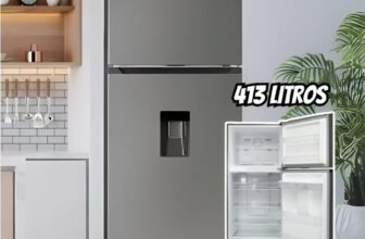 COZINHA COMPLETINHA Geladeira 413L Philco Eco Inverter Duplex Inox POR 2.849,90 …