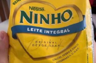 Leite Ninho Pó Integral Pacote 750g DE 41 | POR 34 Selecione comprar com recorr…