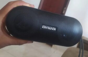 AQUI É PRA VIZINHANÇA TODA OUVIR BEYONCÉ Caixa De Som Speaker Aiwa AWS-SP-01 DE …