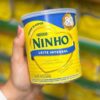O LEITIN DAS CRIANÇA Leite em Pó Integral Ninho 380g DE 20 | POR 17,79 https://a…