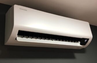 DEIXAR O CLIMINHA DA SUA CASA FAVORAVEL Samsung Ar-condicionado Split Digital In…