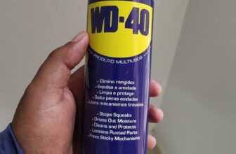 ESSE AQUI FAZ MÁGICA WD-40 Spray Multiuso Tradicional Aerossol 300mL POR 33,64 h…