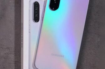 LARGA ESSE Q ATÉ O ZAP TA TRAVANDO  Samsung Galaxy A36 5G 128GB, 6GB RAM POR 1.2…