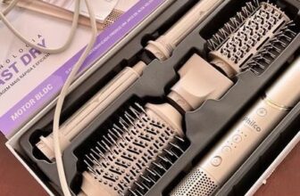 Secador de Cabelos Philco 4 em 1 Dobrável Motor BLDC PSC3500 POR 397,41 no Pix …