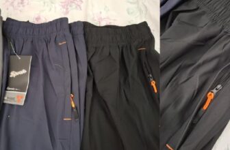 Kit 3 Bermudas Dry Fit Secagem Rápida DE 134,99 | POR 77,74 no Pix (ou 81,83 at…