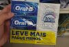 PRA DEIXAR OS DENTES BRILHANTES Oral-B Pasta de Dente 100%, 70 g, 3 Uds POR 17,4…