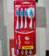4 unids. Escova de Dente Colgate Classic Clean Macia POR 10,28 Selecione compra…