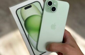 Apple iPhone 15 (256GB) Verde DE 5.149 | POR 4.121 no Pix CUPOM: VALEPROMO http…