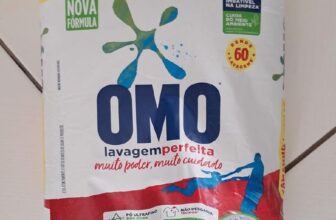 EITA Q OMÃO Omo Sabão em Pó Lavagem Perfeita 4Kg DE 70 | POR 42,49 Resgate o cup…