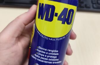 WD-40 Produto Multiuso Aerossol 300ml DE 45 | POR 29,49 em 2x https://amzn.to/4…