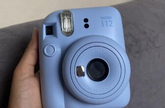 Câmera Instax Mini 12 DE 649 | POR 357Azul https://amzn.to/3MJRIOoRosa https://…
