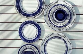 SÓ NÃO É MELHOR QUE OS PRATOS MARRONS DA CASA DA VOVÓ Aparelho de Jantar e Chá 3…