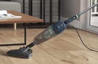 BICICLETA ELÉTRICA DE BRUXA Aspirador de Pó Vertical com Fio Portátil de mão 2 e…