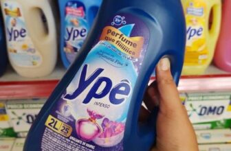 BORA DEIXAR ESSAS ROUPA XEROSA Amaciante Ypê Intenso 2L- compre em recorrência (…