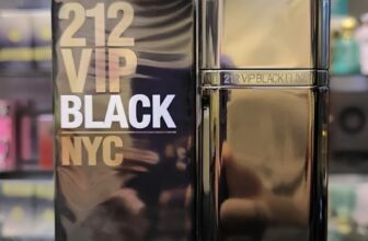 MENOR VALOR NO 212 ELIXIRPerfume Carolina Herrera 212 VIP Black Elixir 100mlDe R…