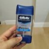CECEZÃO NO ÔNIBUS LOGO CEDO? AQUI NÃO Gel Antitranspirante Gillette Cool Wave 11…