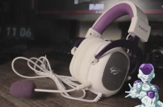 FONE DO FREEZA ON Headset Havit HV-H2002d DE 229 | POR 125,30 em 4x https://amzn…