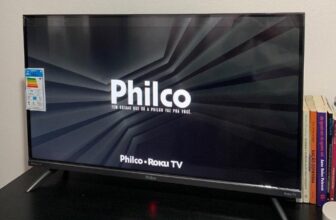 Smart TV 32” Philco Roku TV POR 683,50 NO PIX Aplique o cupom: PRADORMIRBEM htt…