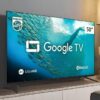 50TONA NO PREÇO Smart TV LED 50″ 4K Philips DE 2.439 | POR 1.799,90 EM 12X Resga…