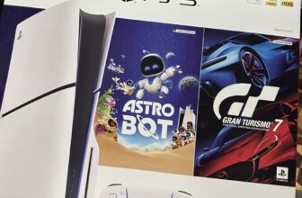 PS5 COM LEITOR TBM TA NUM PRECIN BALAAA PlayStation®5 Slim Disk – Pacote ASTRO B…