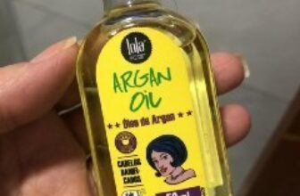 Lola Cosmetics Argan Oil 50ml DE 44 | POR 14,53 Selecione comprar com recorrênc…