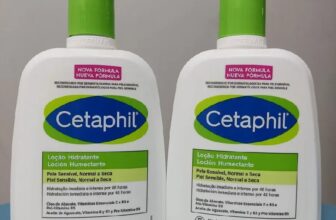 PELE DUPLAMENTE HIDRATADAAA Kit Cetaphil Loção Hidratante Corporal E Facial 473M…