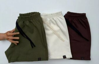 Kit 3 Shorts Feminino POR 55,90 (18,63 cada) https://s.shopee.com.br/6pveBCBtNA…