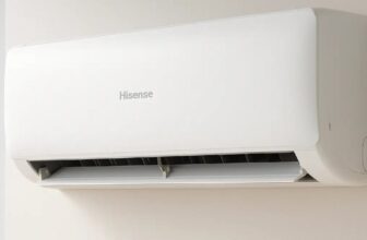 TEU ALASCA PRÓPRIO Ar Condicionado Split Inverter Hi Wall Wi-Fi Hisense 9000 BTU…